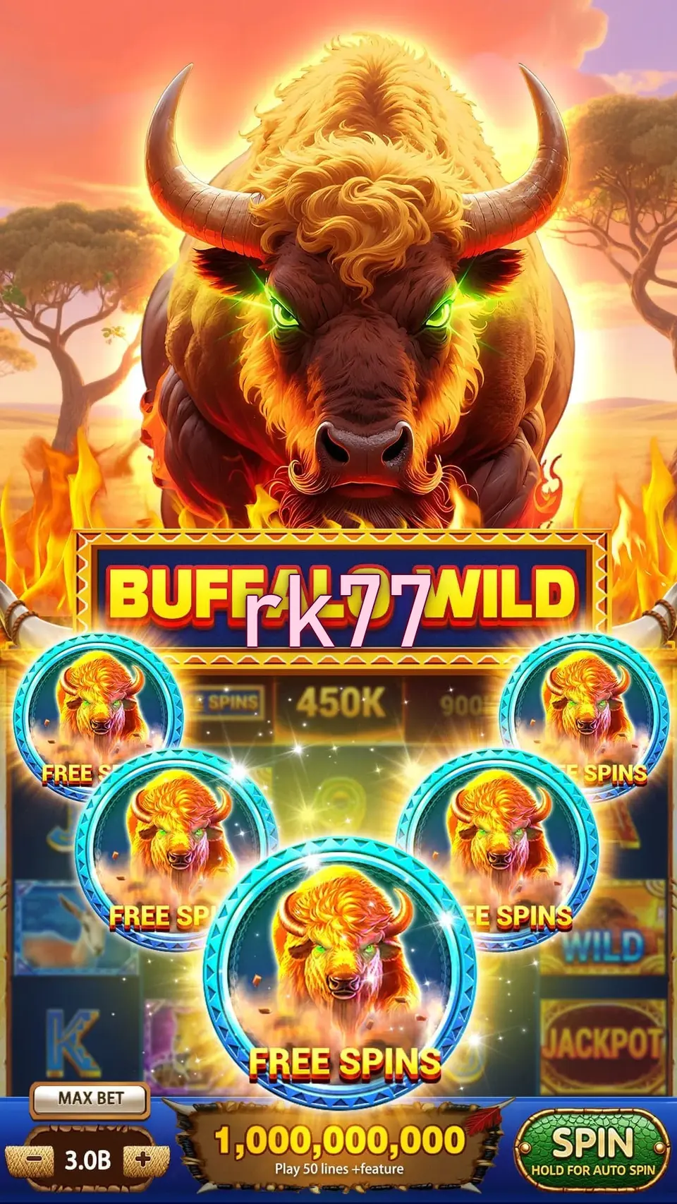rk77 APK