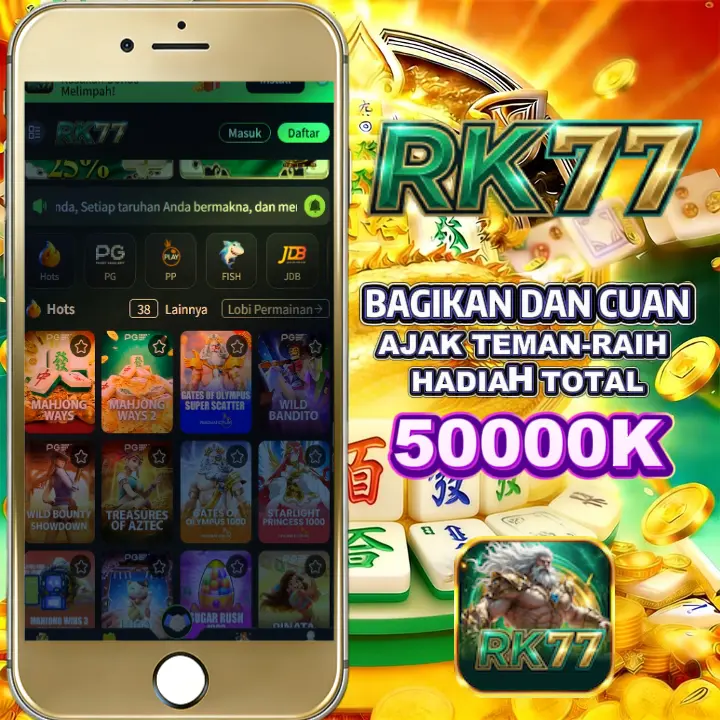 RK77 Daftar Akun Resmi Indonesia